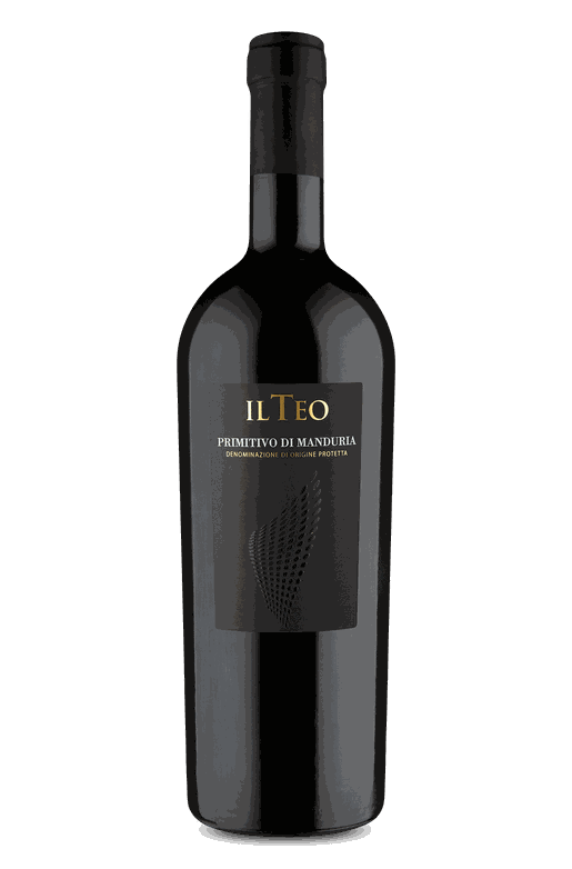 Il Teo D.O.P. Primitivo di Manduria 2016
