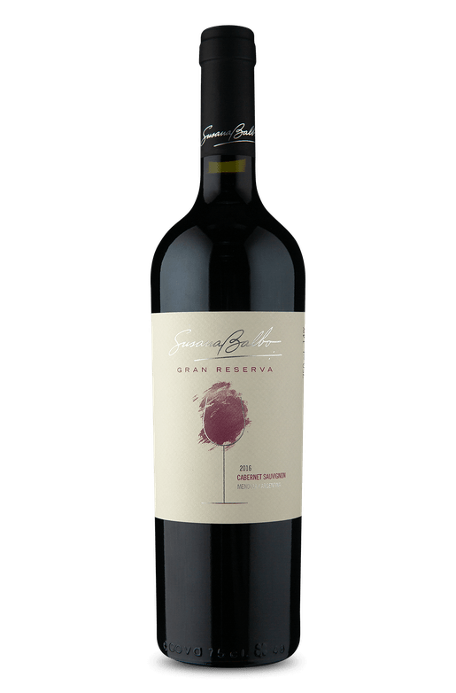 Susana Balbo Gran Reserva Cabernet Sauvignon 2016