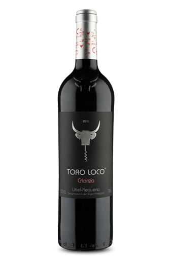 Toro Loco Crianza 2015