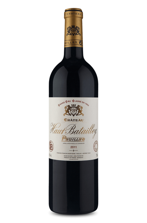 Château Haut-Batailley A.O.C. Pauillac 2011 - Wine | Wine
