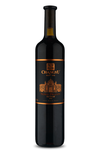 Changyu Reserve Noble Dragon Red 2016