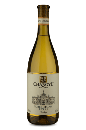 Changyu Reserve Noble Dragon Blanc 2017