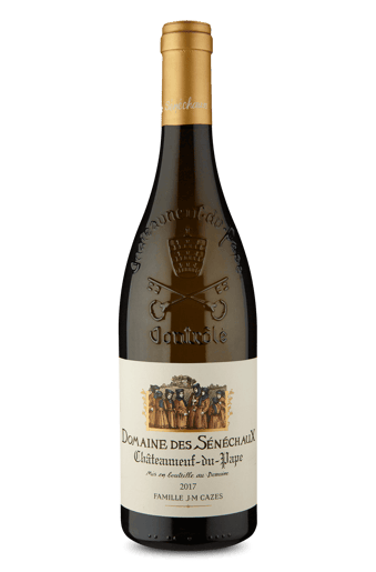 Domaine des Sénéchaux A.O.C. Châteauneuf-du-Pape Blanc 2017