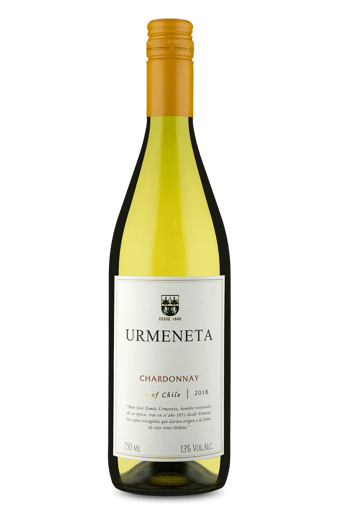 Urmeneta Chardonnay 2018