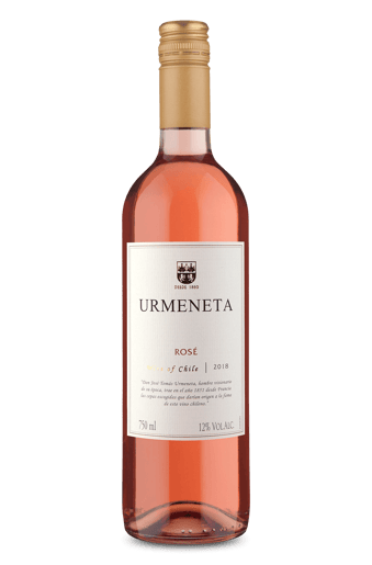 Urmeneta Rosé 2018