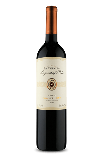 Finca La Chamiza Legend of Polo Winemaker's Selection Mendoza Malbec 2016