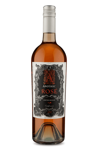 Apothic Rosé 2017