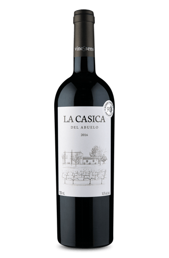 La Casica del Abuelo D.O. Alicante 2016