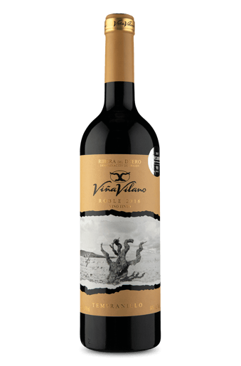 Viña Vilano Roble Tempranillo 2016