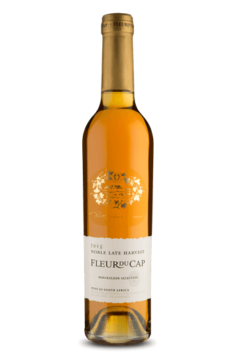 Fleur du Cap Noble Late Haverst 2015 375 ml