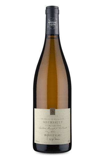 Ropiteau Frères Mersault 1 Cru Les Cras Blanc 2015