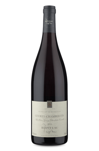 Ropiteau Frères A.O.C. Gevrey-Chambertin Rouge 2014