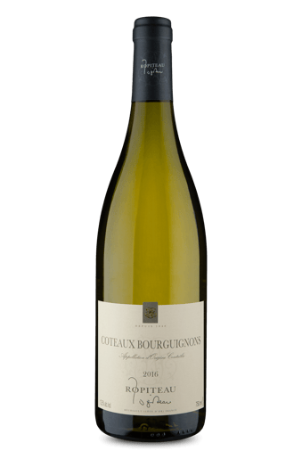 Ropiteau Frères A.O.C. Coteaux Bourguignons Chardonnay 2016
