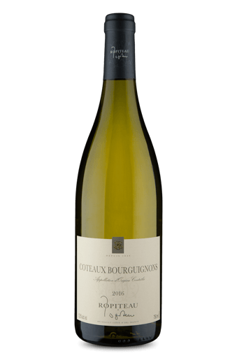 Ropiteau Frères A.O.C. Coteaux Bourguignons Blanc 2016