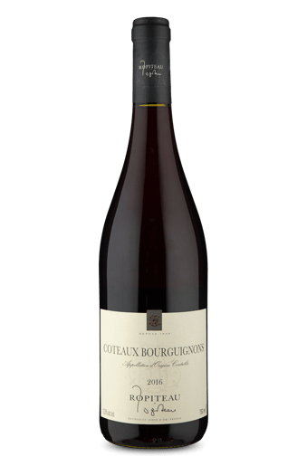 Ropiteau Frères A.O.C. Coteaux Bourguignons 2016