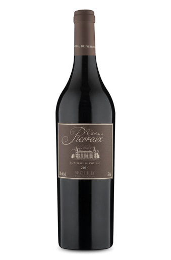 Château de Pierreux La Réserve A.O.C. Brouilly 2014