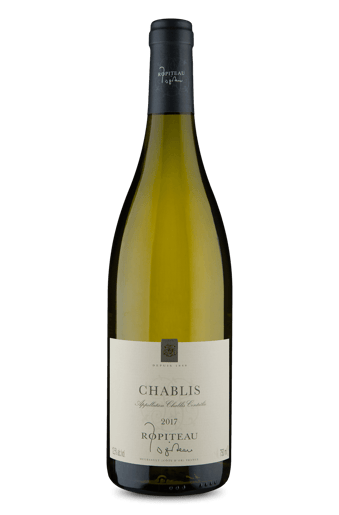 Ropiteau Frères A.O.C. Chablis 2017