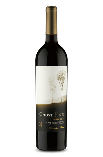 Ghost Pines Zinfandel 2016