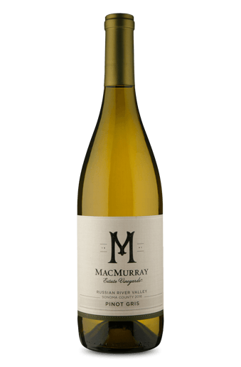 MacMurray Russian River Valley Pinot Gris 2016