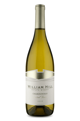 William Hill Central Coast Chardonnay 2016