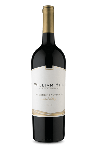 William Hill Napa Valley Cabernet Sauvignon 2014