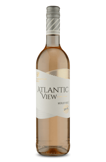 Durbanville Hills Atlantic View Merlot Rosé 2018
