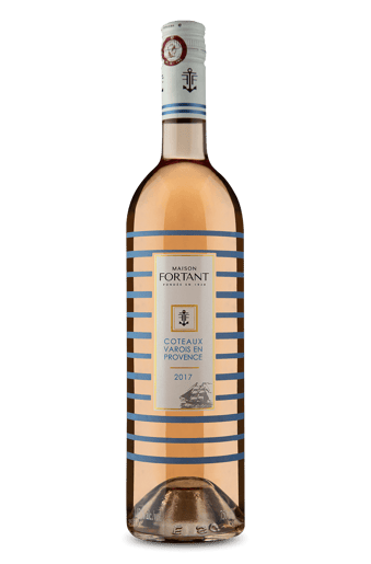 Maison Fortant Blend Rosé 2017