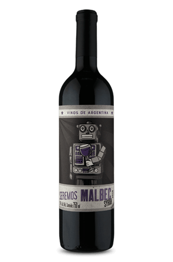 Seremos Malbec Syrah 2018