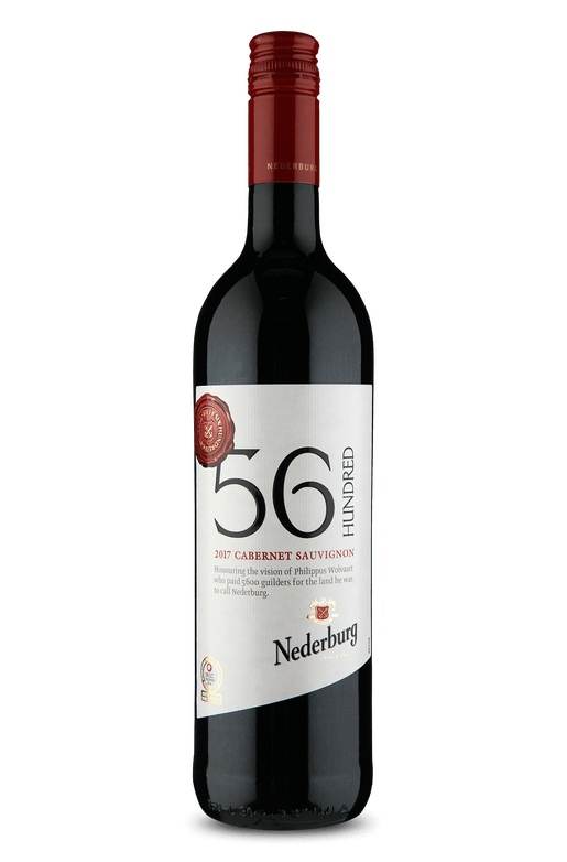 Nederburg 56 Hundred Cabernet Sauvignon 2017