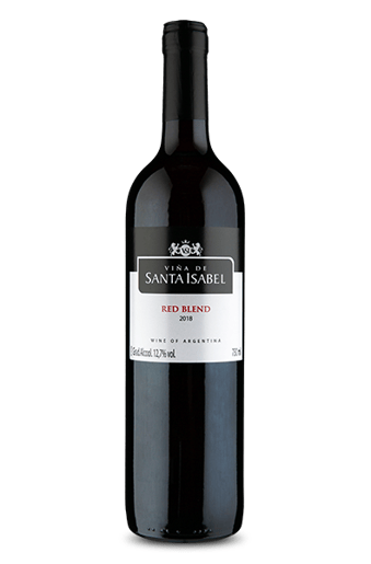 Viña de Santa Isabel Red Blend 2018