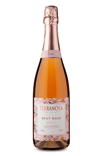 Espumante Miolo Terranova Rosé Brut