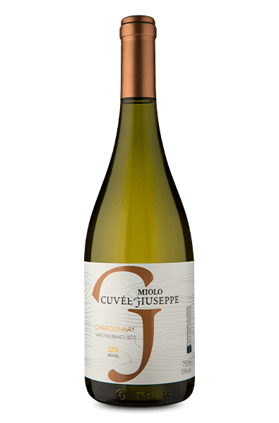 Miolo Cuvée Giuseppe Chardonnay 2015