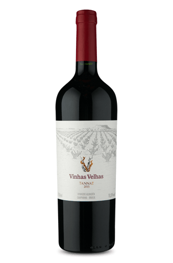 Miolo Vinhas Velhas Tannat 2015