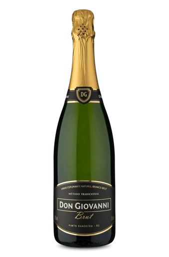 Espumante Don Giovanni Brut