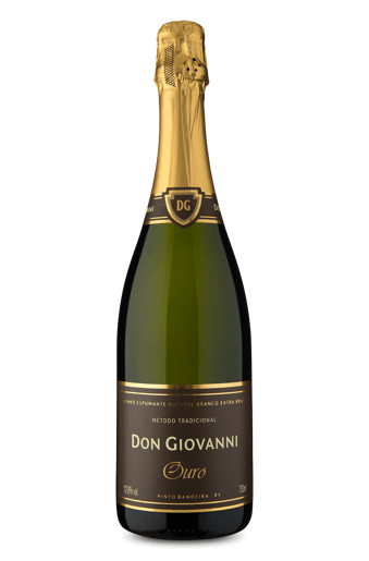 Espumante Don Giovanni Ouro Extra Brut