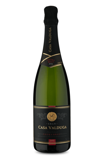 Espumante Casa Valduga Gran Reserva Extra Brut 2012