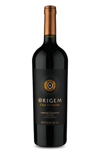 Casa Valduga Origem Cabernet Sauvignon 2016