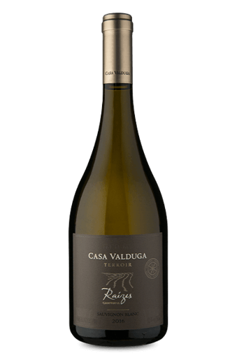 Casa Valduga Terroir Raízes Sauvignon Blanc 2016