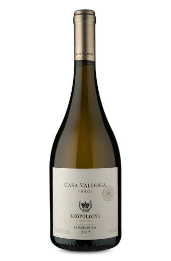 Casa Valduga Terroir Leopoldina Chardonnay 2017