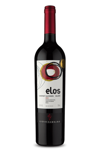 Lidio Carraro Elos Cabernet Sauvignon Malbec 2012