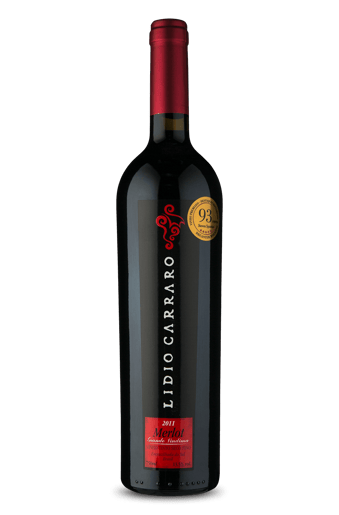 Lidio Carraro Grande Vindima Merlot 2011