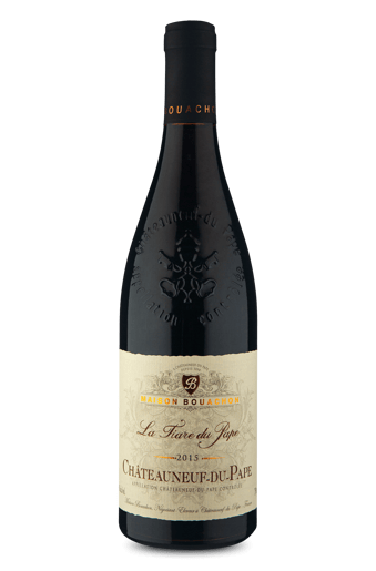 Maison Bouachon La Tiare du Pape A.O.C. Châteauneuf-du-Pape Rouge 2015