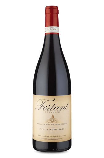 Fortant de France Reserve des Grands Monts Pinot Noir 2014