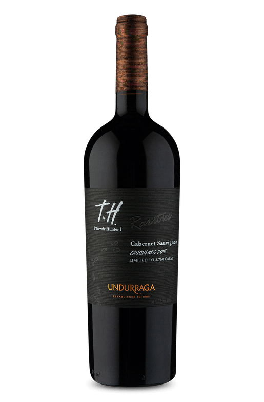 Undurraga T.H. Rarities Cauquenes Cabernet Sauvignon 2015