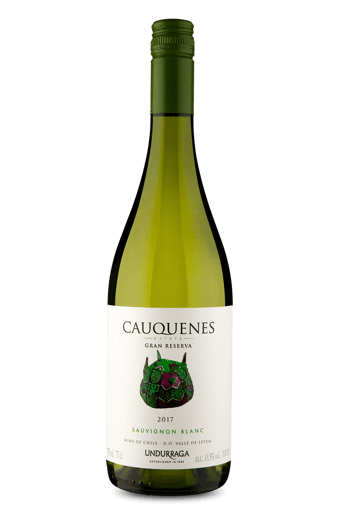 Undurraga Cauquenes Estate Gran Reserva Sauvignon Blanc 2017