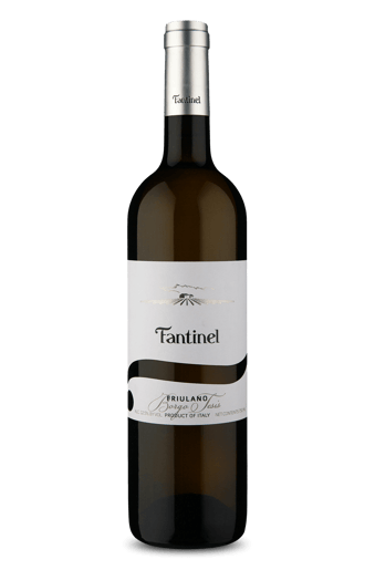 Fantinel Friulano Borgo Tesis Doc Friuli Branco 2017