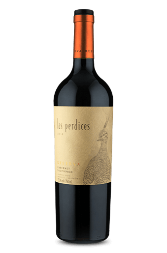 Las Perdices Reserva Cabernet Sauvignon 2016