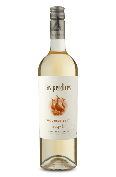 Las Perdices Viognier 2017