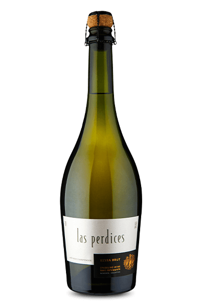 Espumante Las Perdices Champenoise Extra Brut