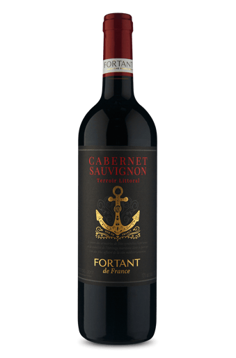 Fortant de France Terroir Littoral Cabernet Sauvignon 2017